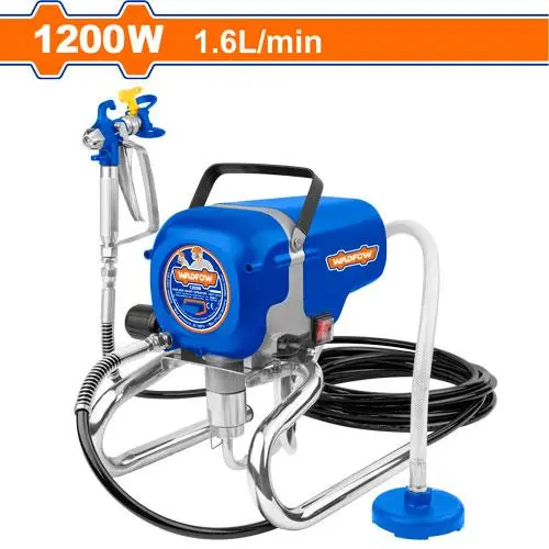 [WAY1A10] 1200W 20.7MPa كومبرسور رش بويا ديركت صناعي