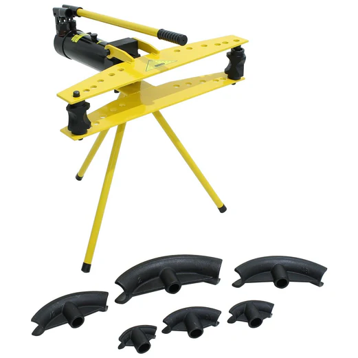 [MPB-2] Manual Pipe Bender 2" طعاجة يدوية