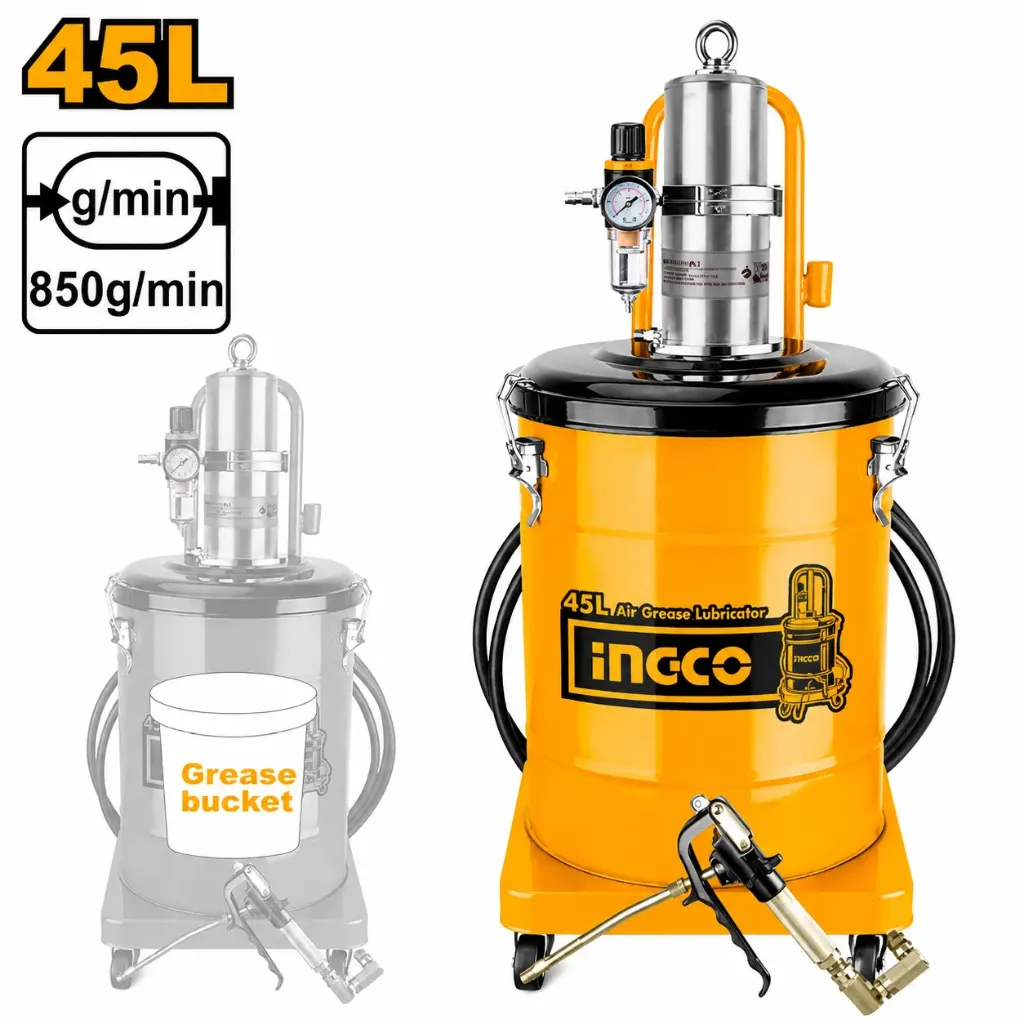 [AGL02451] 45L مشحمة برميل ضغط الهواء