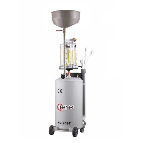 [PL-6297]  Oil Extractor 80L with all accessories
