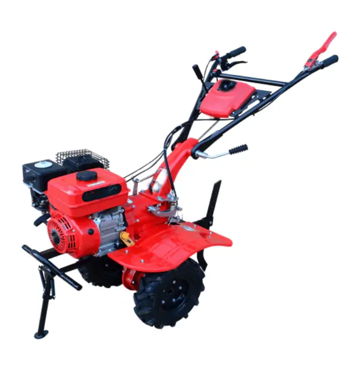 [SD1000A] Blue Super delta gasoline power tiller 7HP Price 360.75$