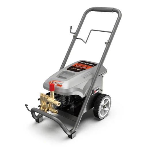 [PLEHPC-120]  2.5HP Electric Pressure Washer 120Bar مكنة غسيل كهرباء