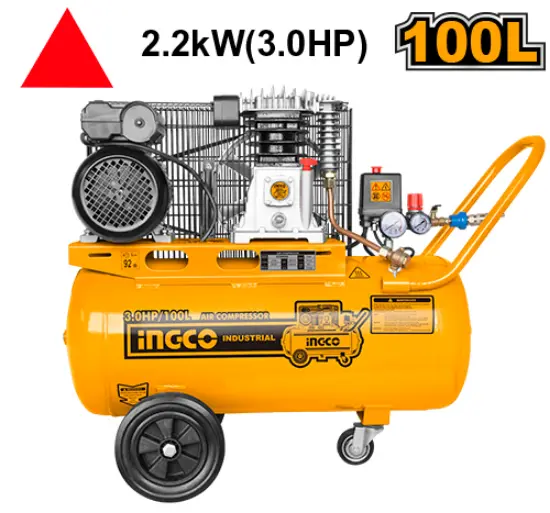 [AC301008] 100L 2.2kW (3HP) كومبرسور هواء
