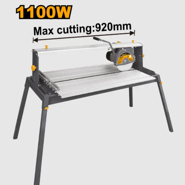 [PTC11002] 1100W 250mm منشار بلاط طاولة