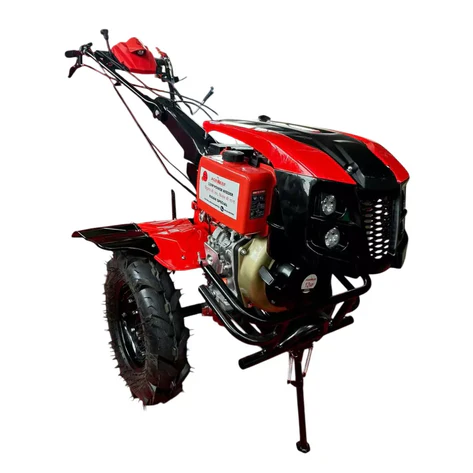 [IN007953] Super Delta Power Tiller 14HP Price 750$