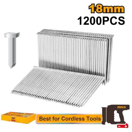 [ANA12018] 1200pcs 18x2.2mm مسمار فرد باطون هوا