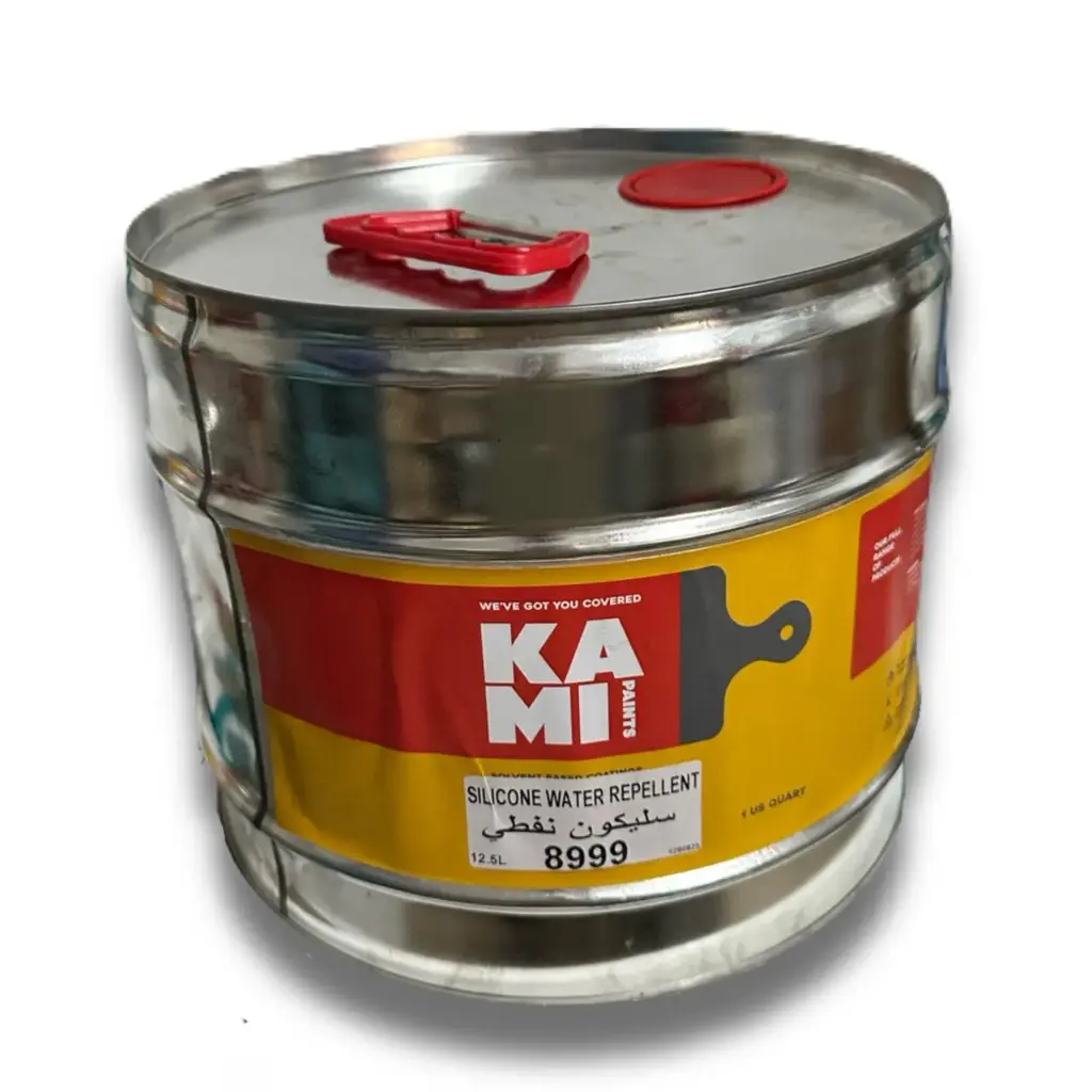 [8999B12.5L] Kami Silicone Water Reppelent 8999 12.5L