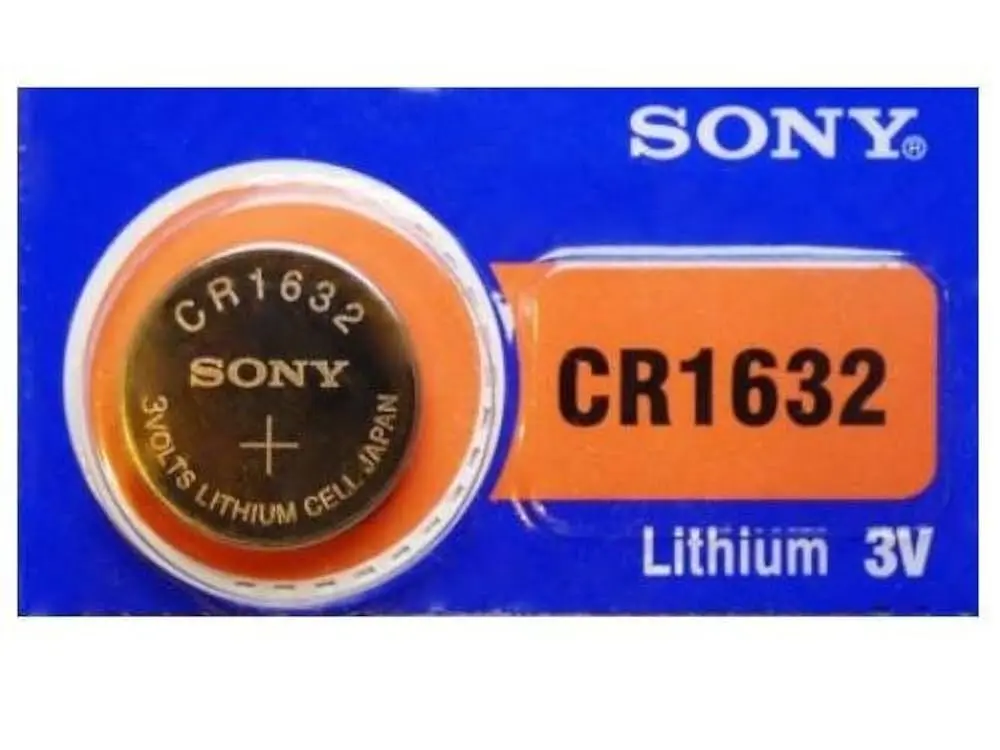 [CR1632] Sony 3V Lithium Round Battery CR1632