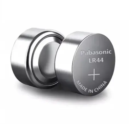 [LR44] Panasonic 3V Round Battery LR44 1pcs