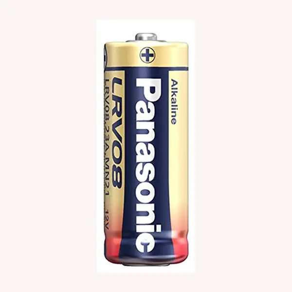 [LRV08] Panasonic 12V Alkaline Power Battery 23A