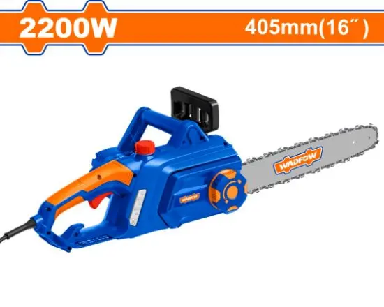 [WCSA1522] 2200W 370mm 16" منشار حطب كهرباء