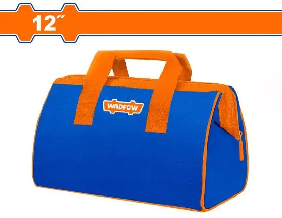 [WTG3112] 12" (30.8 x 17.8 x 15.5)cm 6kg polyester شنطة قماش