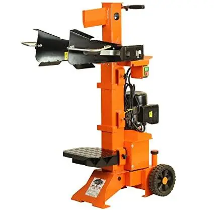 [PLVLS-7T] PLVLS-7T Vertical log Spliter 7Ton 230/50Hz
