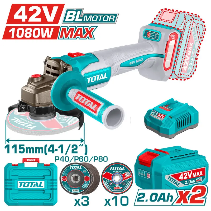 [TAGLI4108112] 42V 1080W 2Batt صاروخ بطارية