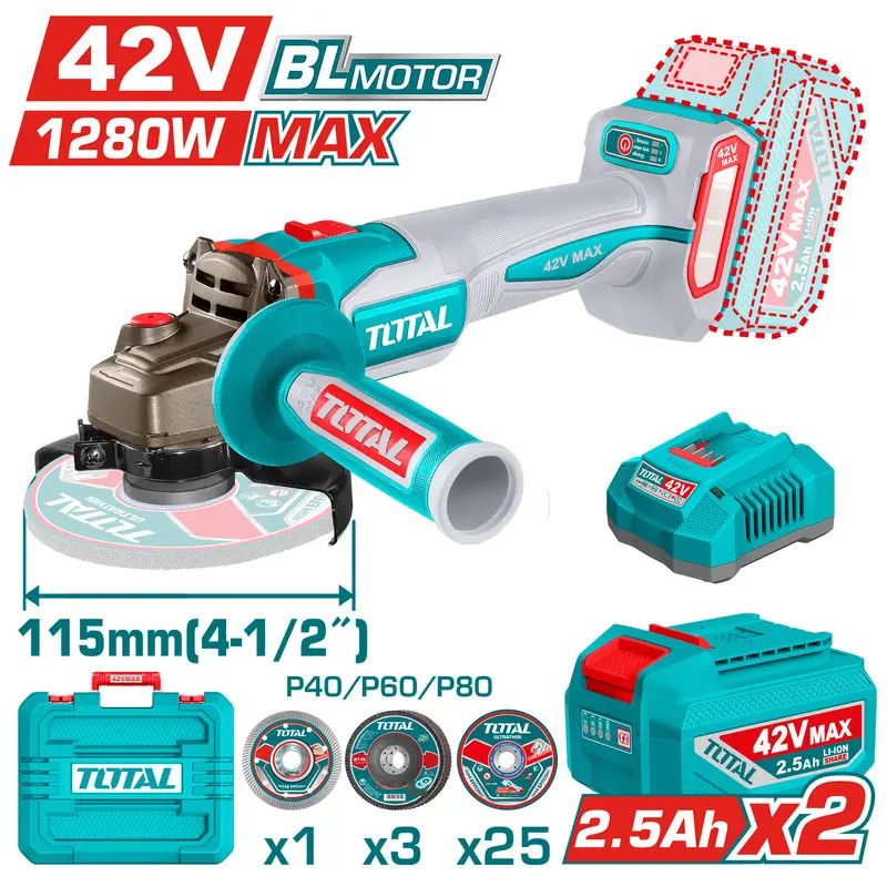 [TAGLI4128112] 42V 1280W 2Batt صاروخ بطارية