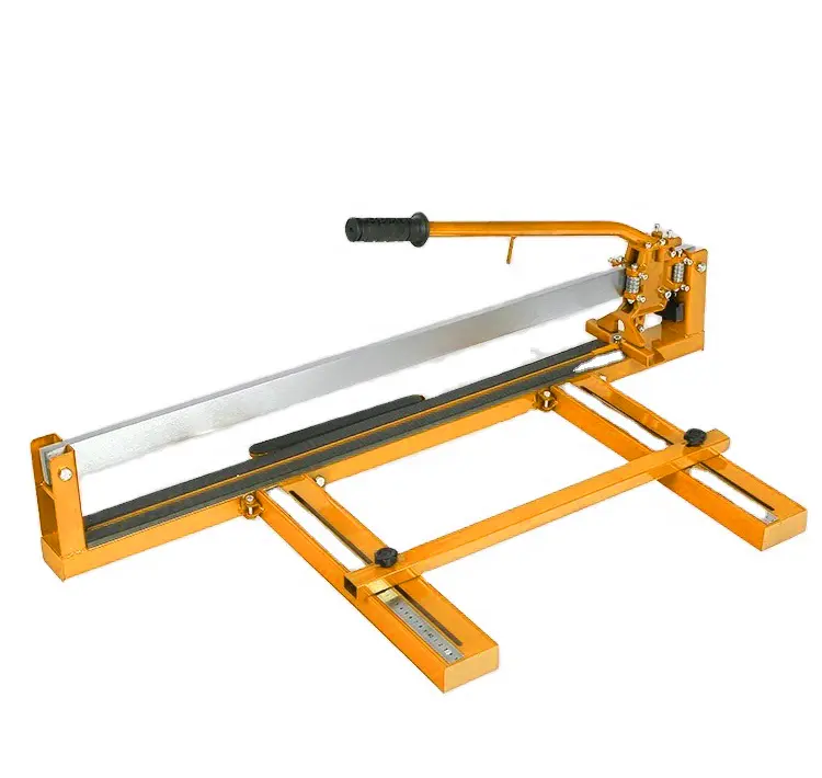 [002344] ART1295 Tile Cutter 120cm مقص بلاط صناعي مع قاعدة