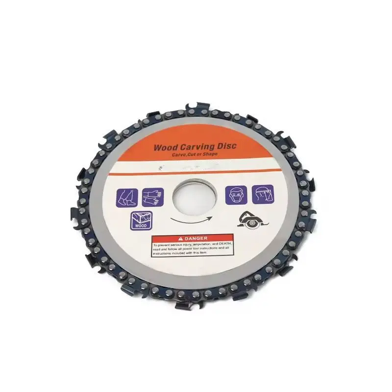 [001486] 115mm ديسك جنزير (خشب/حطب)