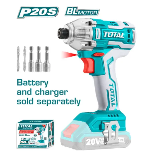 [TIRLI2002A1] 20V Brushless مقدح شد براغي تورك صناعي Price 83.25$