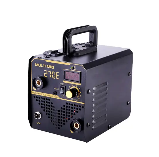 [165331] Welding Machine MIG-TIG-MMA 3 in 1