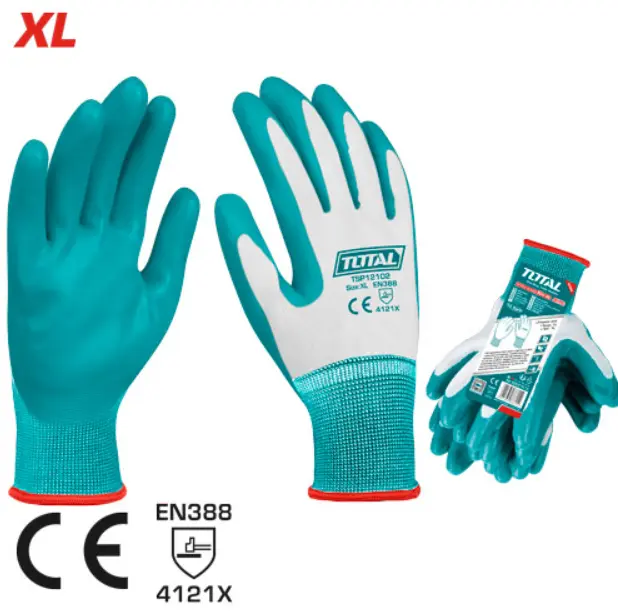 [TSP12102] Nitrile XL كفوف مغطس