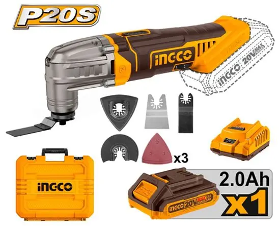 [CMLI20228] 20V Multi Function آلة متعدد الاستعمالات