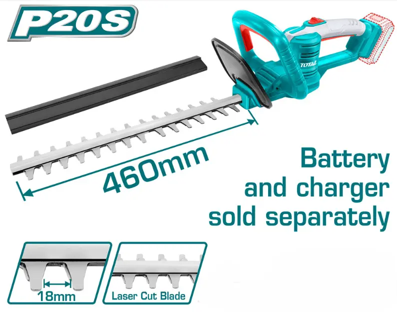 [THTLI20018-F] 20V 18" منشار تشحيل شجر فدار Price 54.95$