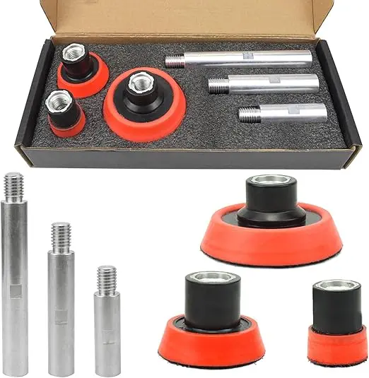 [105008] Angle Grinder Shank Extension Kit