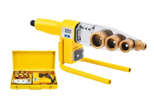 [AC18763] Digital Welding PPR Pipe 20-32 1000W  مكنة لحام قساطل ديجيتال Price 27$