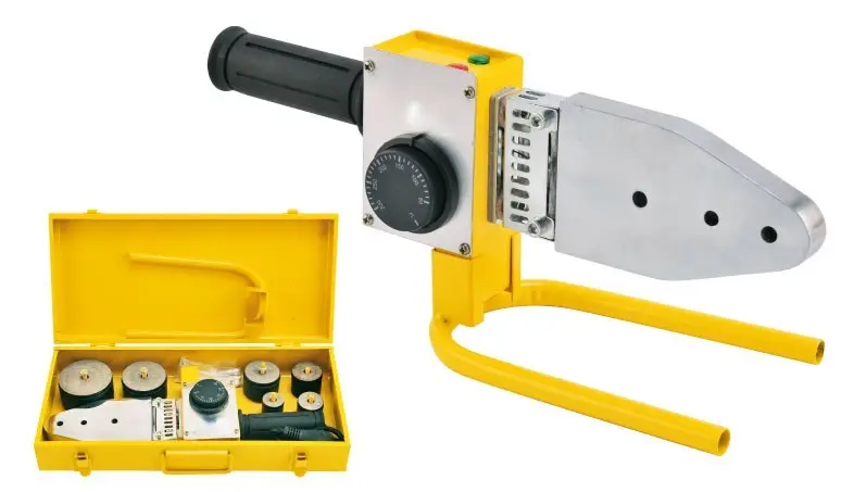 [ART793] Welding PPR Pipe 20-63 800W مكنة لحام قساطل Price 36$
