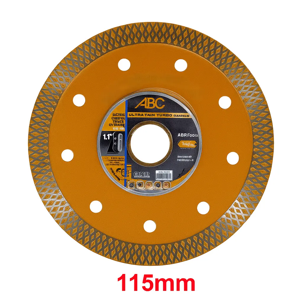 [ART921] Cutting Disc 115mm ديسك غرانيت صناعي Price 4.45$