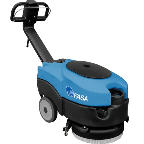 [IN011875] Scrubber Drier A1 36B CBT Grey, W/ Charger W/o Bat