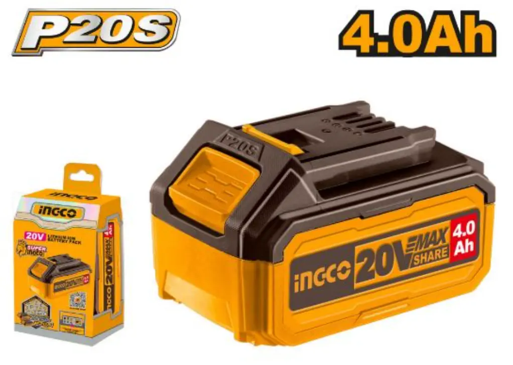 [FBLI20021] 20V 4Ah بطارية ليثيوم Pice 36.57$