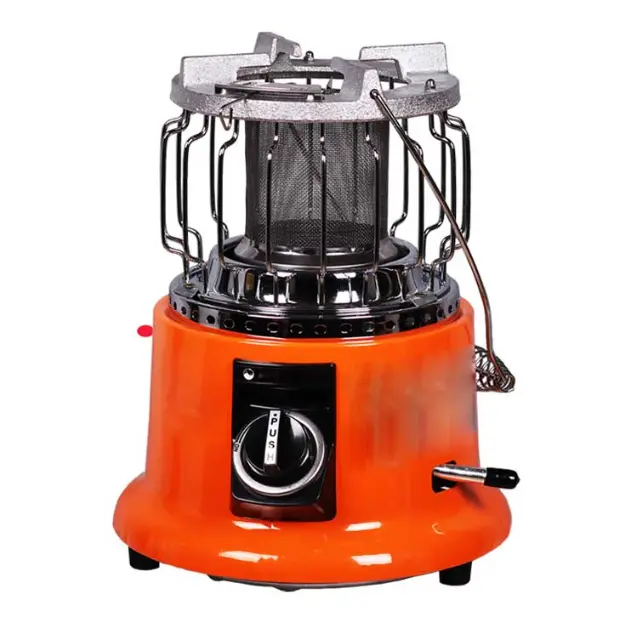 [CR-75H] 2 in 1 Gas Heater & Cooker Price 37$