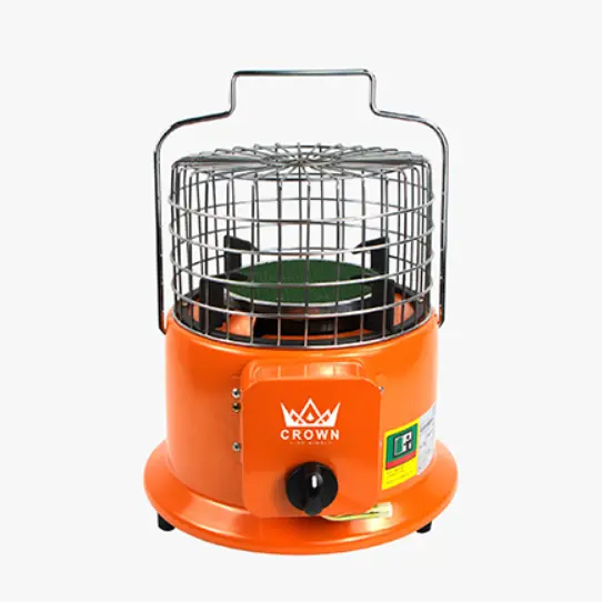 [CR-65H]  Gas Heater & Cooker Price 42$