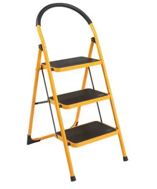 [001385] 3 steps Ladders سلم منزلي حديد Price 36$
