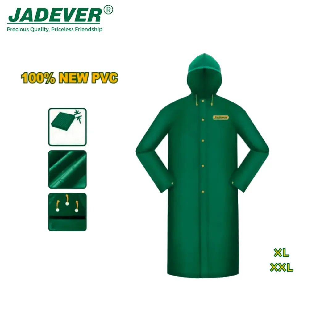 [JDRC20XL] XL جاكيت مطرية