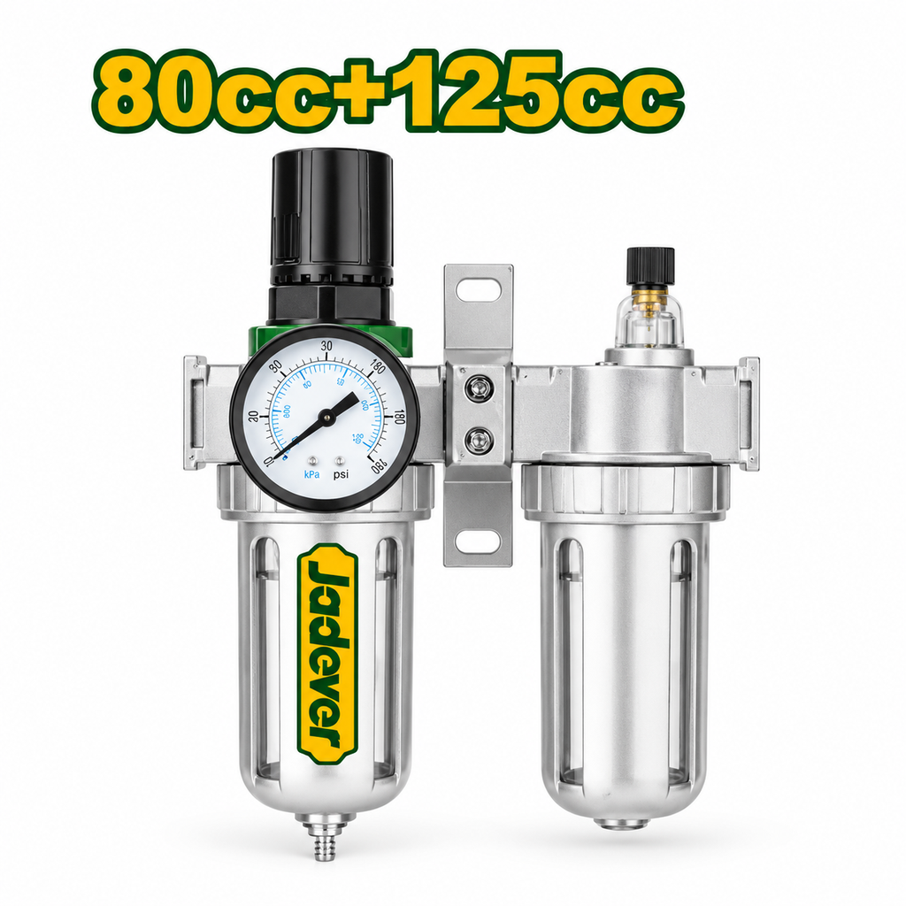 [JDFF6506] 80cc + 125cc فلتر + منطم هواء