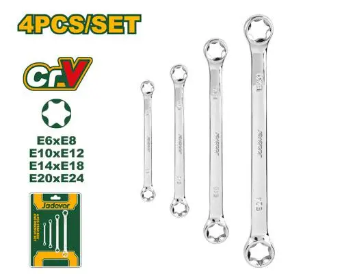 [JDFR2404] 4pcs طقم مفتاح منجم منجم
