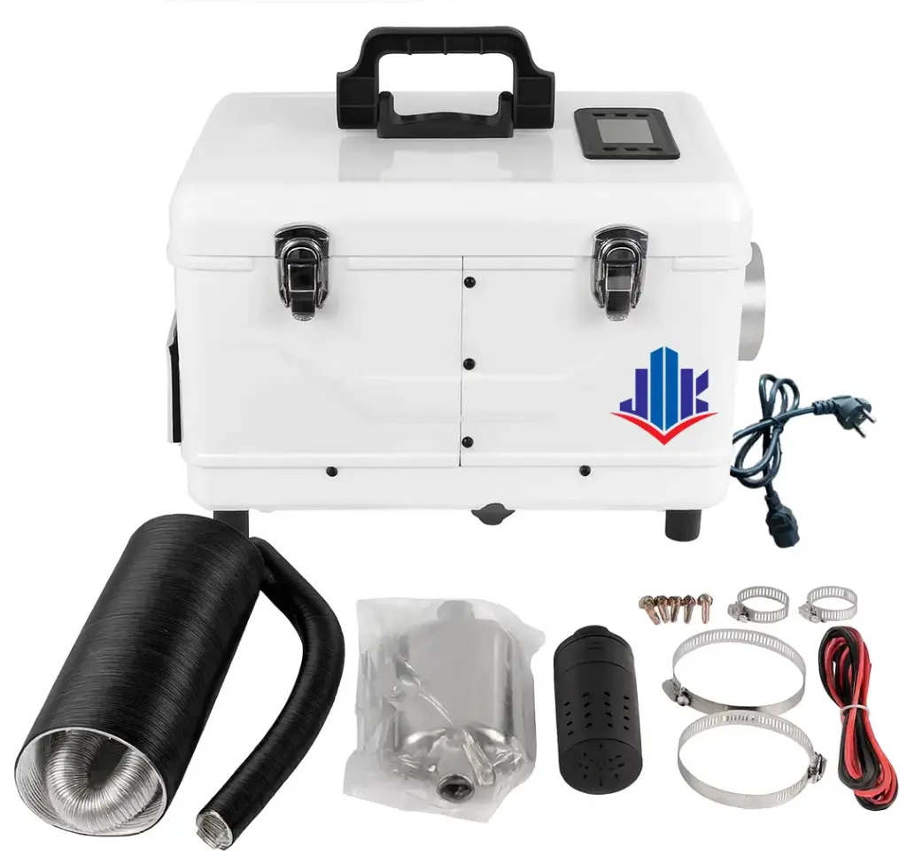 [ADH5KW] Air Diesel Heater 5Kw 12/220V دفاية مازوت منزلية كاتم Price: 200$