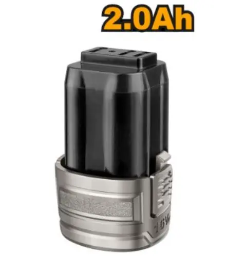 [FBLI1620-F] 16V M16 2.0Ah بطارية فدار كبس ليثيوم