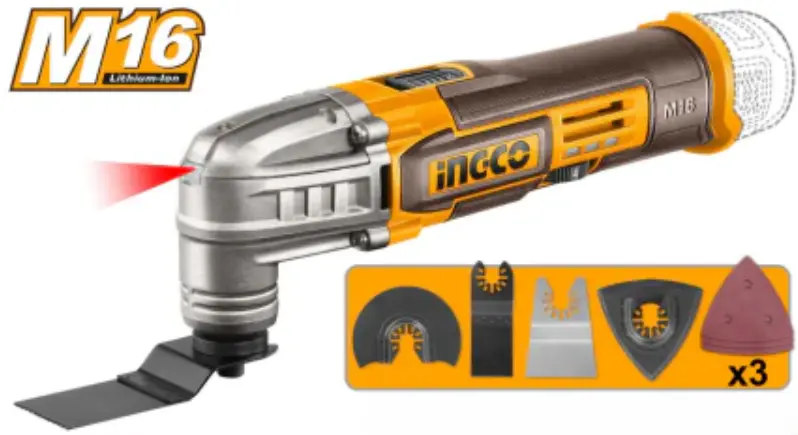 [CMLI1622-F] 16V Multi Function آلة متعدد الاتعمالات Price 40$