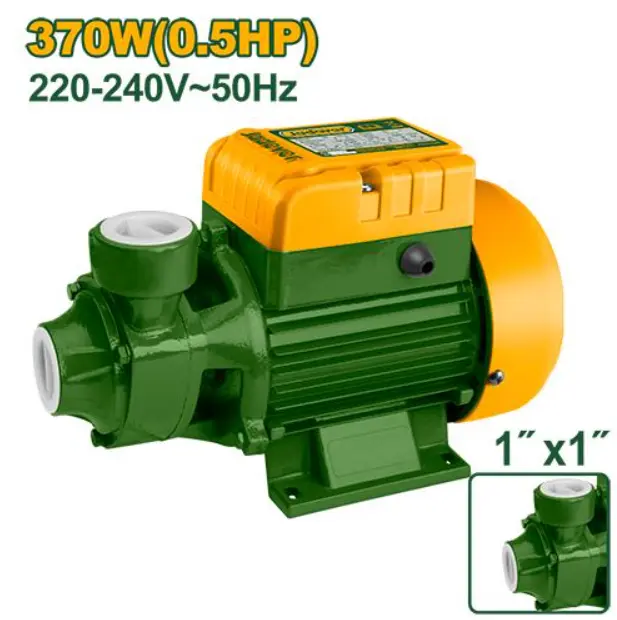 [JDWPVA01] 370W 0.5HP طرمبة مياه