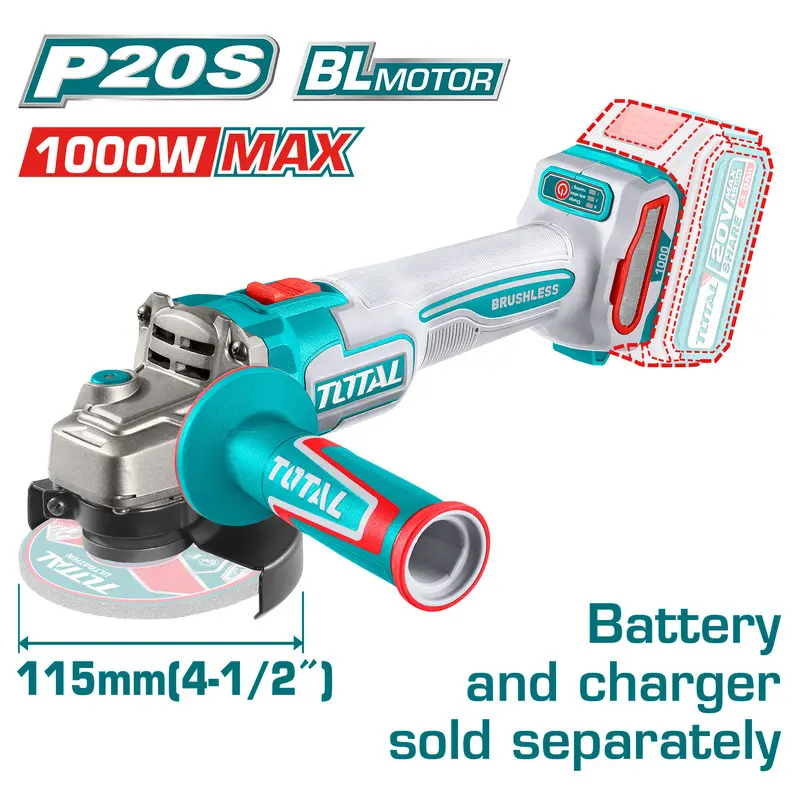 [TAGLI27153] 20V 1000W صاروخ عالبطارية فدار