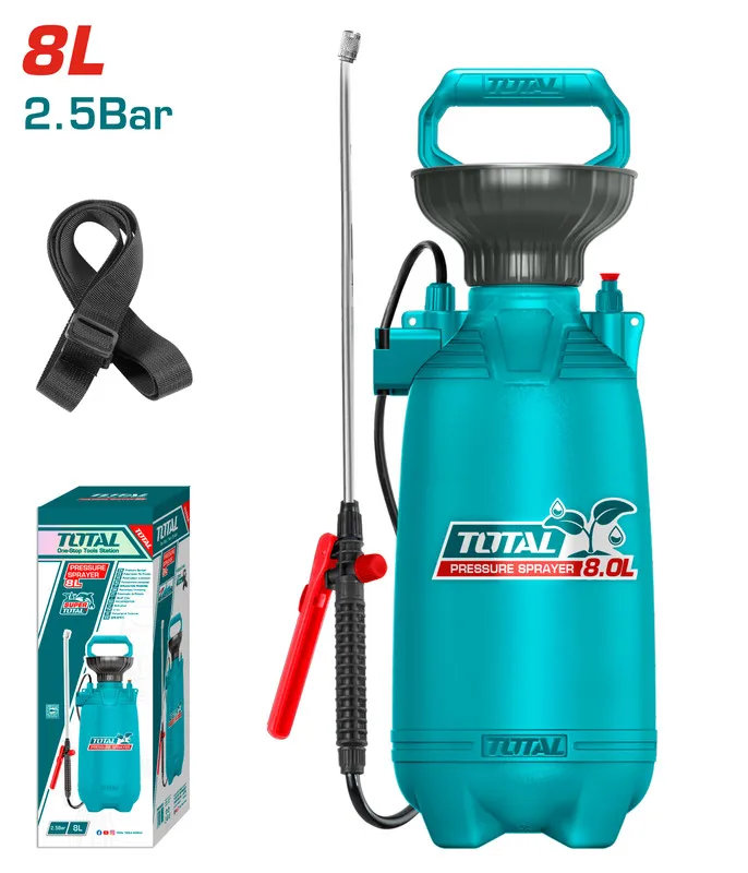 [THSPP30802] 8L مرشة ضغط صناعية