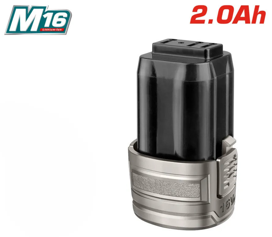 [TFBLI1620-F] 16V 2Ah بطارية ليثيوم فدار