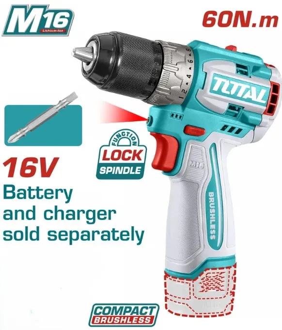 [TIDLI16681-F] 16V Compact مقدح صناعي
