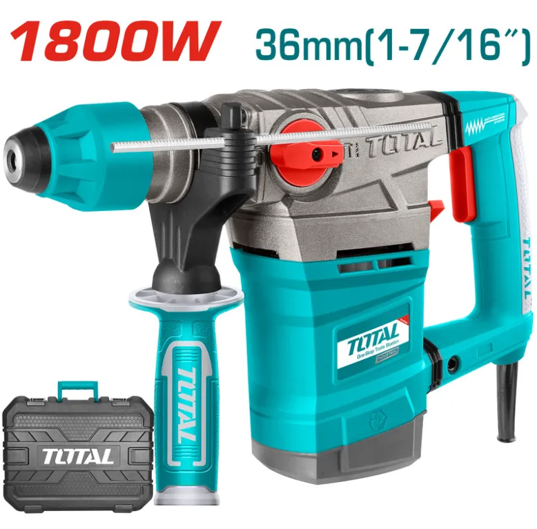 [TH118366] SDS PLUS 1800W كومبرسور برم و تكسير