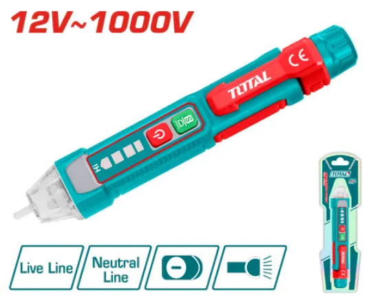 [THT100091] 12V~1000V تست ديجيتال خارجي