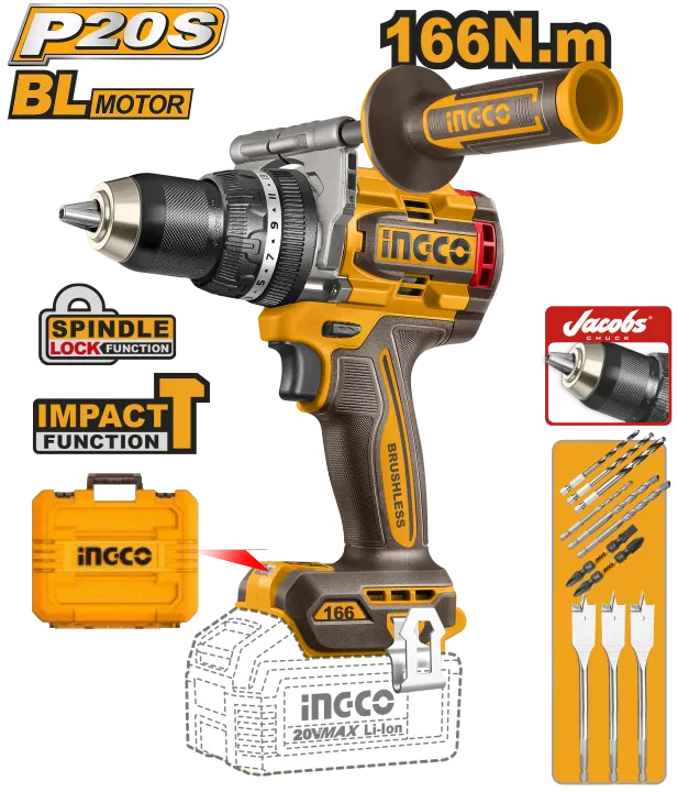 [CIDLI201668-F] 166n.m Heavy Duty مقدح بطارية سوبر صناعي  فدار Price 195.40$