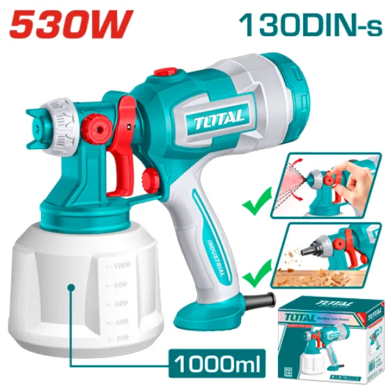 [TT4506] 530W 1000ML فرد رش بويا كهرباء